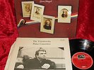 EMI SLS 865 2LP STEREO UK NM 74 TCHAIKOVSKY 3 PIANO CONCERTOS GILELS MAAZEL NM
