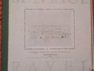 RAVEL - Piano Music VLADO PERLEMUTER PATHE VOX DL 153 3LP Box set