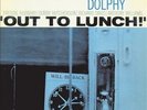 Out to Lunch [LP] by Eric Dolphy
