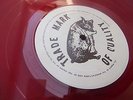 ? ? BOB DYLAN STEALIN LP TMOQ TMQ RED & BLACK VINYL ROCK LOVELY CONDITION LISTEN