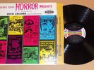 Vintage film score lp THEMES FROM HORROR MOVIES Dick Jacobs 1959 Coral 57240