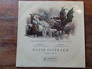 OISTRAKH TARTINI DEVIL'S THRILL MOZART VIOLIN SONATA COLUMBIA 33 CX 1415 UK MONO