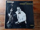 BERNARD MICHELIN CELLO RECITAL VERY RARE FRENCH ODEON PCSF 1000 STEREO