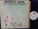 STEELY DAN Countdown To Ecstasy WLP White Label Promo 1973 ABC LP Record +Insert