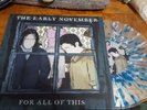 THE EARLY NOVEMBER ALL OF THIS 10' THE STARTING LINE TAKING BACK SUNDAY SAOSIN