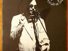 NEIL YOUNG Tonight's the Night lp 1975 Original Press STILL FACTORY SEALED