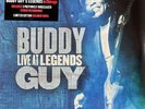LIVE AT LEGENDS  BUDDY GUY Vinyl Record