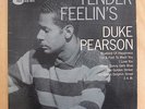 DUKE PEARSON - TENDER FEELIN'S - Original Mono REVIEW COPY RVG EAR - LISTEN