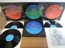 WAGNER DAS RHEINGOLD / DIE WALKÜRE / SIEGFRIED / GÖTTERDÄMMERUNG 4X BOX IN MINT
