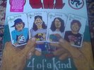 D.R.I. Four Of A Kind 4 Dirty Rotten Imbeciles NM Thrash Metal Crossover Punk