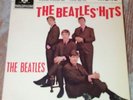 THE BEATLES Ep Beatles' Hits PARLOPHONE Orig? 7