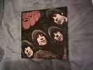 The beatles--RUBBER SOUL--orig.  1965 LP in nr mint (maybe unplayed)matrix 3 - 3