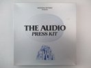 MONTY PYTHON THE MEANING OF LIFE AUDIO & MOVIE PRESS KIT PROMO ONLY 2 LP BOX