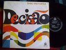 ZIMBO TRIO + METAIS Decisao BRAZIL BOSSA JAZZ SAMBA Brass RGE PLAYS EX