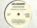 OLIVER CHEATHAM 