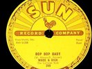 SUN 269-78 rpm Wade & Dick 