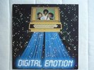LP: DIGITAL EMOTION - Digital Emotion - classic italo euro disco NM RARE