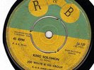 skatalites - king solomon- original R&B- hear