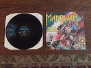 Manowar - Hail to England (Music for Nations)