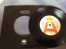 THE CLASH - LONDON CALLING rare UK 1979 DEMO PROMO / PUNK / KBD / NEAR MINT 