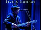 LEONARD COHEN - LIVE IN LONDON 3 VINYL LP NEW