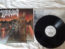 Therion - Of Darkness LP First Press ( Death Metal ) Carnage, Dismember Entombed