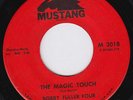 BOBBY FULLER FOUR The Magic Touch SAME AS Melba Moore northern soul MOD GARAGE