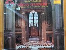 FACTORY SEALED DBX Encoded LP Saint-Saens Organ Symphony Chalfont SDG 312 1980