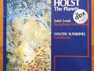 FACTORY SEALED DBX Encoded LP HOLST The Planets Turnabout QTV-S 34598 1975