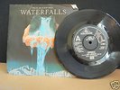 RARE PAUL McCARTNEY / WINGS ( BEATLES ) WATERFALLS EMI DEMO 7