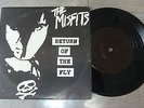 The Misfits - Return Of The Fly 1987 USA 7