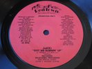 JaKKi   Got Me Burnin' Up   Redtown promo   rare vocoder boogie / disco 45 HEAR