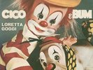 LORETTA GOGGI -Cico & Bum RARO Sigla TV Bambole Sebino 1971