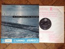 SF 5054 RCA LIVING STEREO UK LP ED1 DEBUSSY CLAIR DE LUNE AGOULT BACH 1959