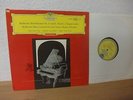 Fischer + Fricsay. Beethoven (Piano concerto 3)+Mozart. DGG 138 087 red stereo.