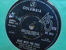 CHRIS FARLOW BUZZ WITH THE FUZZ / YOURE THE ONE OG UK COLUMBIA 7