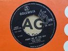 PINK FLOYD POINT ME AT THE SKY / CAREFUL WITH THAT AXE UK COLUMBIA 7