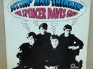 SPENCER DAVIS GROUP SITTIN AND THINKIN' EP OG UK MONO FONTANA 7
