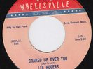 LEE ROGERS Cracked Up Over You RARE northern soul 45 How Are You Fixed For Love