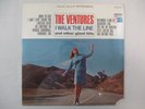 THE VENTURES I WALK THE LINE SEALED ORIGINAL US STEREO LP DOLTON 8023
