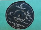 THE ACTION LAND OF A THOUSAND DANCES / IN MY LONELY ROOM UK PARLOPHONE 7