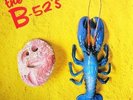 B-52s Rock Lobster, Planet Claire, 4 track Uk 12