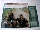 LP the CLASH Combat Rock SPANISH rare 1982 VINYL CBS punk