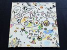 LED ZEPPELIN III: Led Zeppelin III Rare Early 1970 UK 10-track stereo vinyl LP