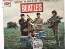 Beatles French EP Yesterday Vol 4 Odeon MOE 21004 Ex