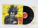V/A Great Punk Hits LP Vinyl 1983 Orig Japan Press 25JAL-2 gism execute gauze EX