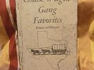 Autographed The Chuck Wagon Gang Favorites Gospel Song Book