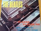 The Beatles - Please Please Me Lp -Rare 1963 EARLY PRESS - MONO Excellent Vinyl