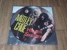 Motley Crue Mötley Crüe ?– Helter Skelter Promo Only Picture Disc + poster