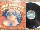 VAN MORRISON-BLOWIN’ YOUR MIND-BANG BLPS218-VERY GOOD PLUS PLUS
